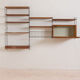 String wall unit from 1964 by Strinning, Sweden