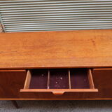 Sideboard of the 1960s teak