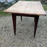 Table de ferme