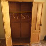 Parisian art deco cabinet.