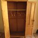Armoire parisienne art déco