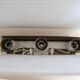 Pair of vintage wall lamps 60 70