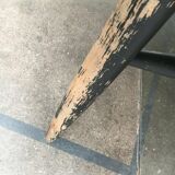 Pirkka Early dining table from the mid-century by Ilmari Tapiovaara for Laukaan Puu, 1960s.