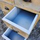 Antique craft furniture with drawers