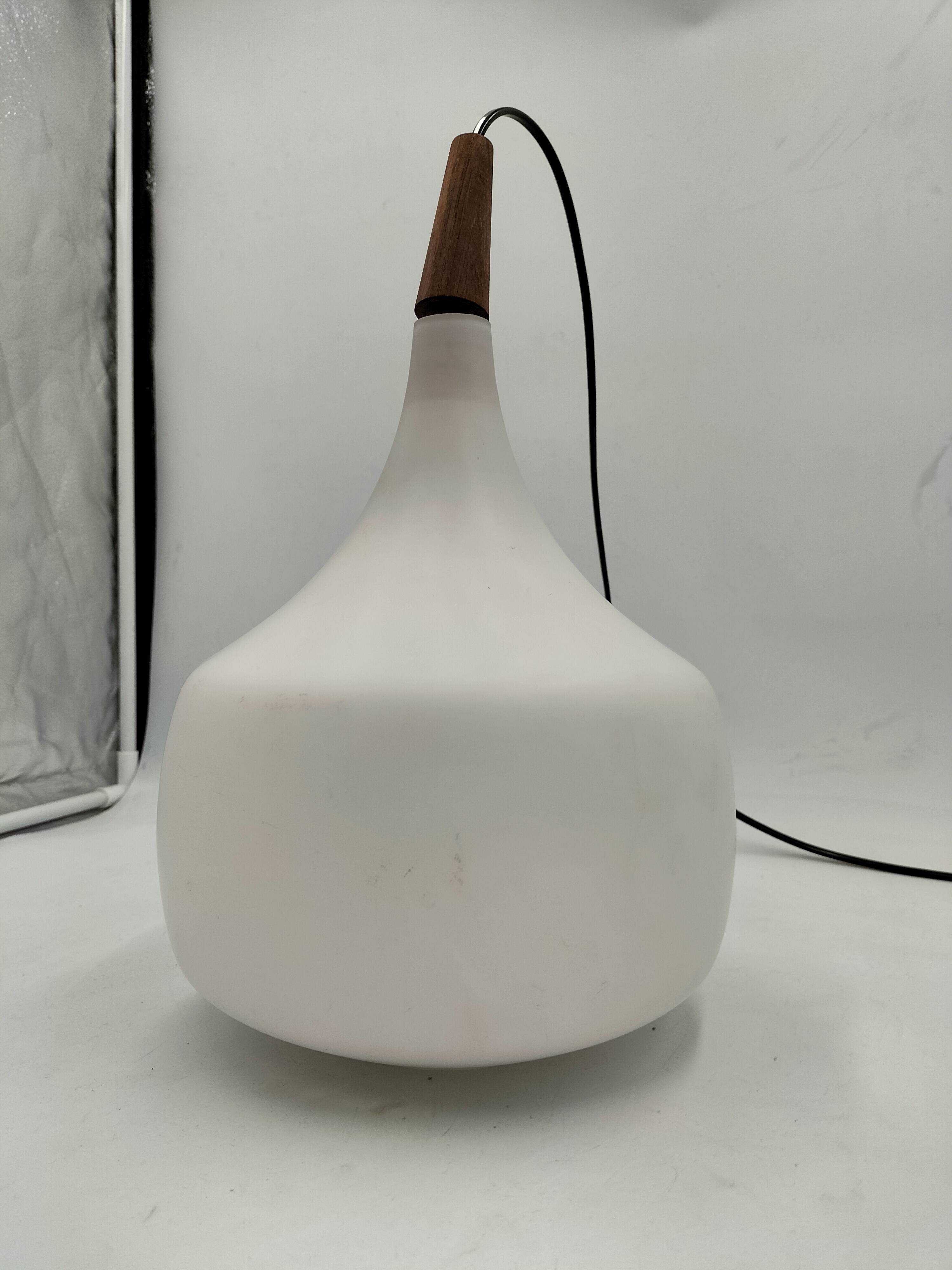 Scandinavian pendant light