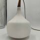 Scandinavian pendant light