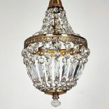 Hot air balloon pendant chandelier