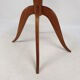 Italian oval Coffee table, 1960’s