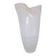 Vase à rayures