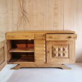Oak sideboard
