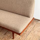 Daybed danois Minerva Series par Peter Hvidt, Mid Century, années 1950