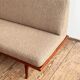 Daybed danois Minerva Series par Peter Hvidt, Mid Century, années 1950