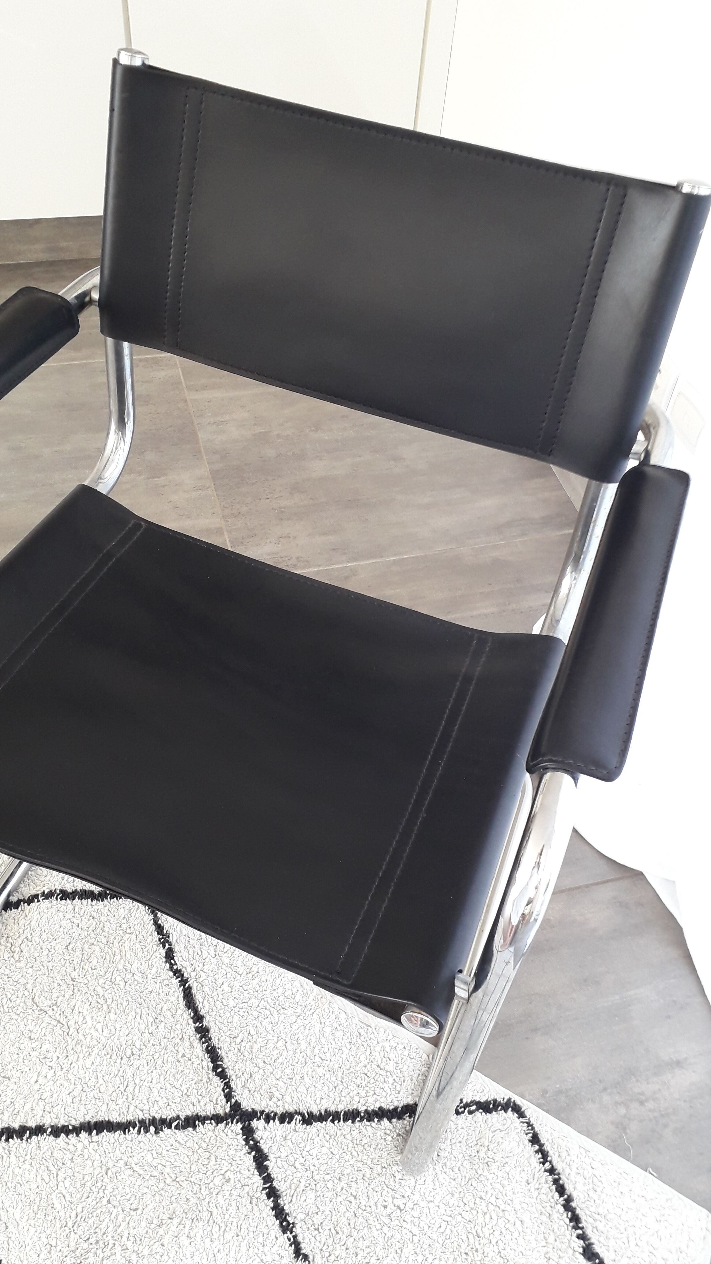 Mg5 Matteo Grassi chair for centra studio 1980