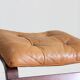 Vintage Kengu lounge armchair designed by Erda & Nordahl Solheim