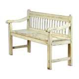 Antique Pine Bench, 1930s