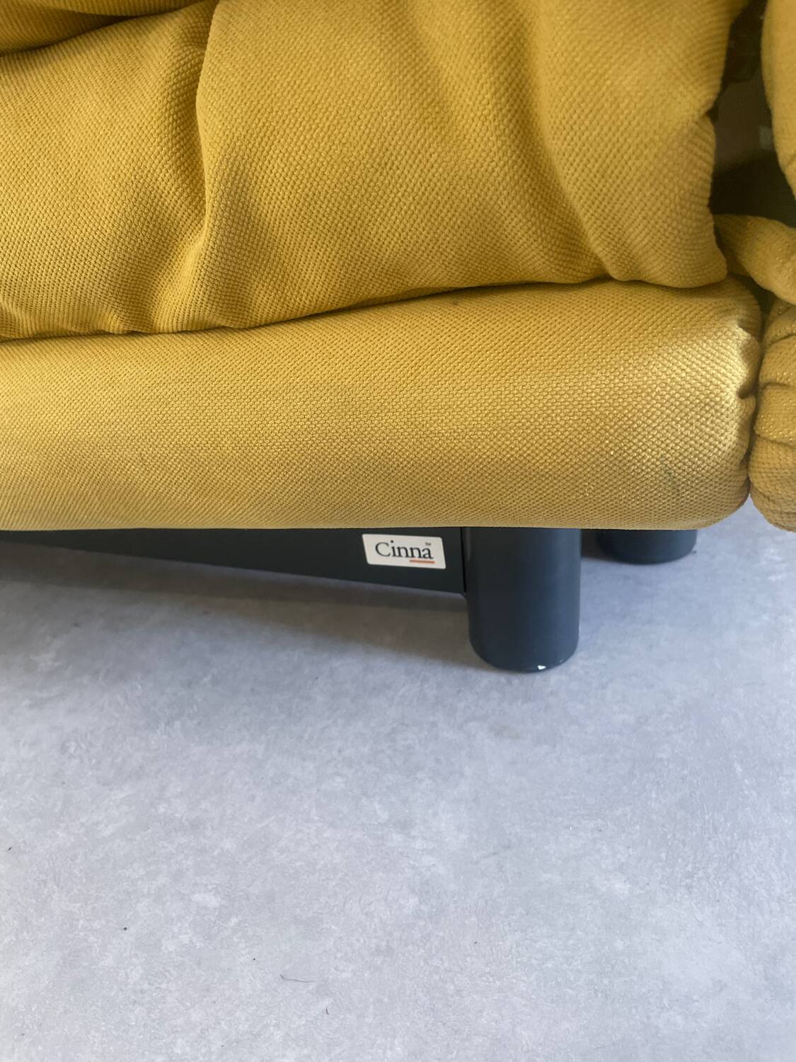 CINNA convertible sofa