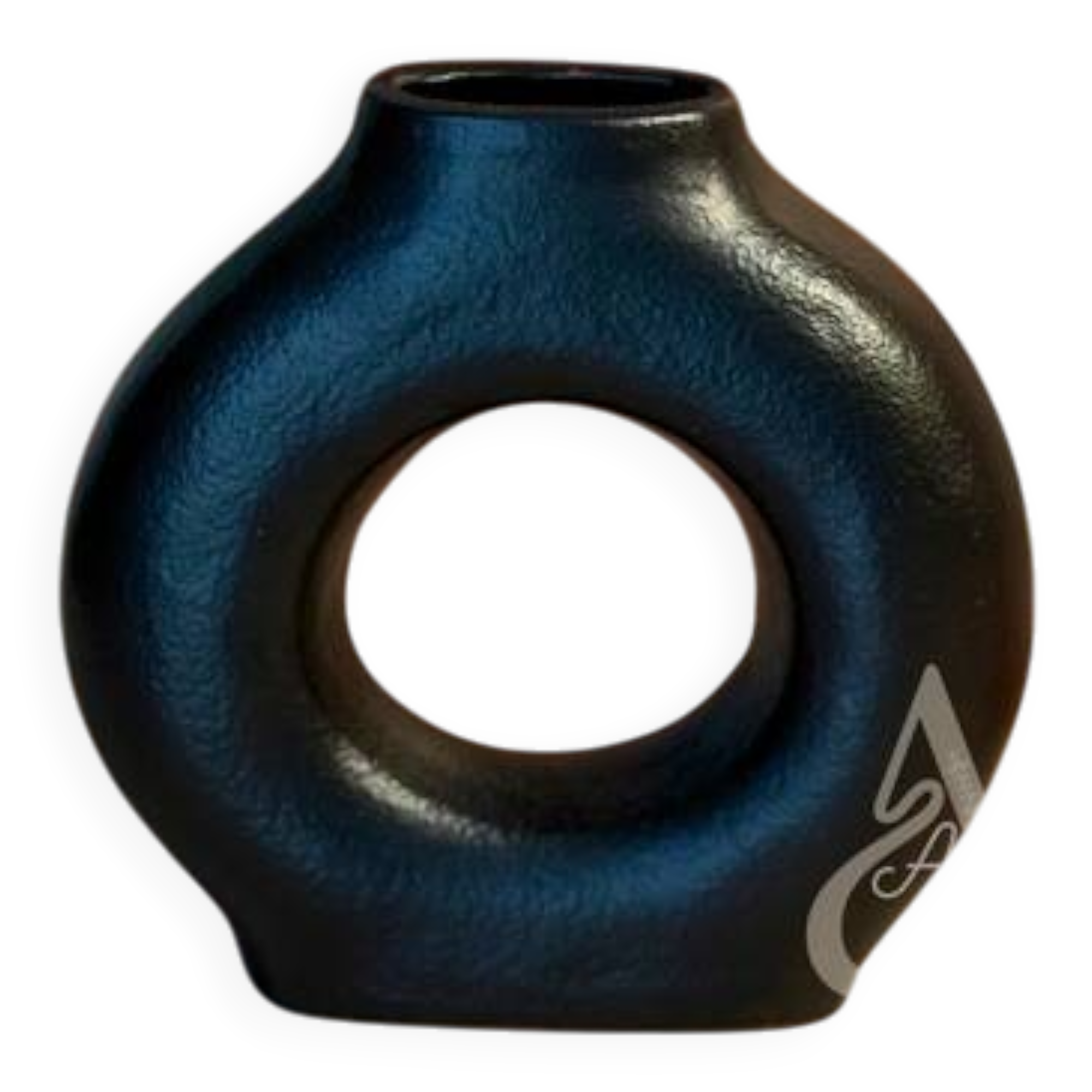 Handcrafted ceramic vase