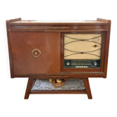 Meuble de télévision vintage