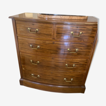 Commode anglaise