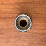 Ceramic vase from the Danish mid-century studio of Frank Keramik, 1960s.