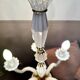 Vintage Murano chandelier in Venetian blown glass