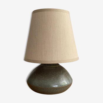 Vintage ceramic lamp