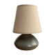 Vintage ceramic lamp