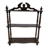 Napoleon III wall shelf