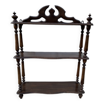 Napoleon III wall shelf