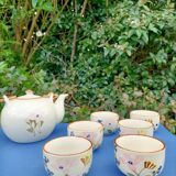Antique tea set