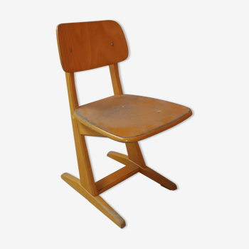 Casala vintage school chair