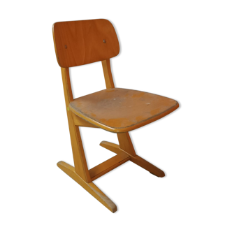 Casala vintage school chair