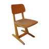 Casala vintage school chair