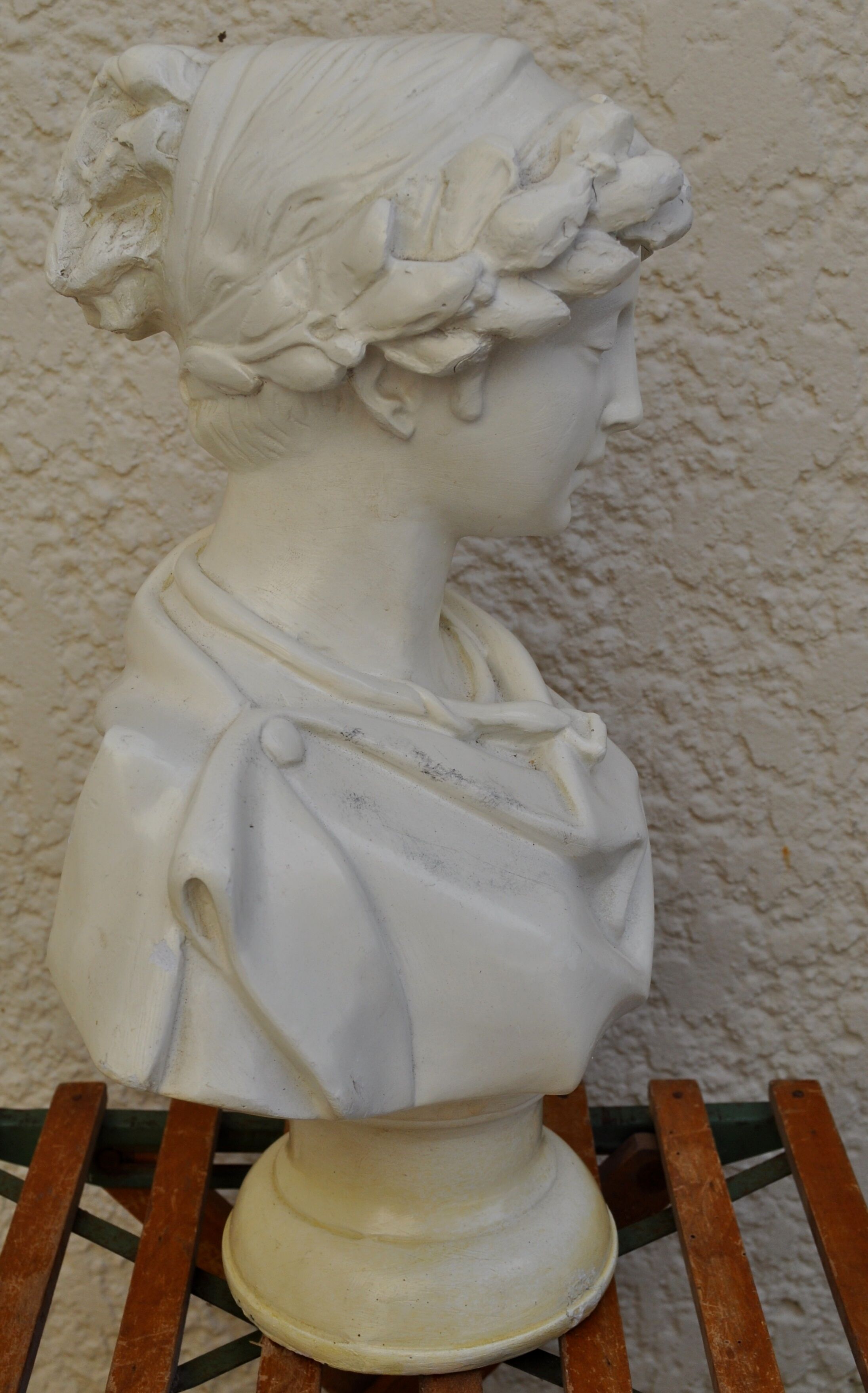 Female bust