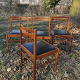 Series 4 Scandinavian chairs