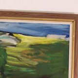 “Lush Landscape” by Alf Samuelsson