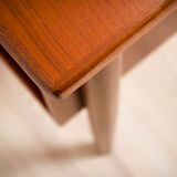 Teak desk by A. Vodder