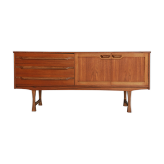 Scandinavian sideboard - 1960s