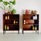 Vintage Danish Design Bookcase Teak mid-century