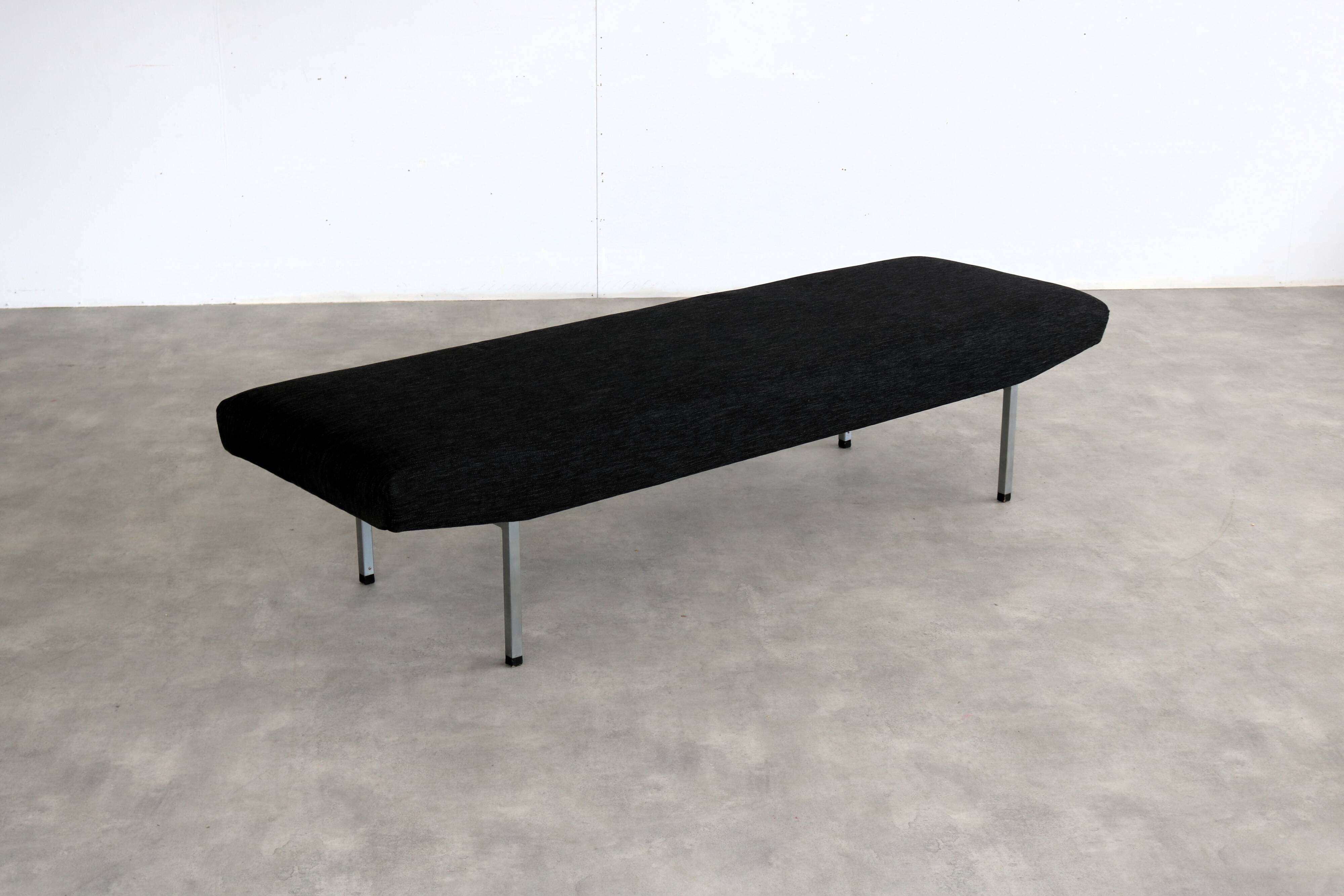 méridienne vintage | banc | années 1960