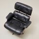 Charles & Ray Eames Lounge Chair Model 670 for ICF Italy 1960s/70s