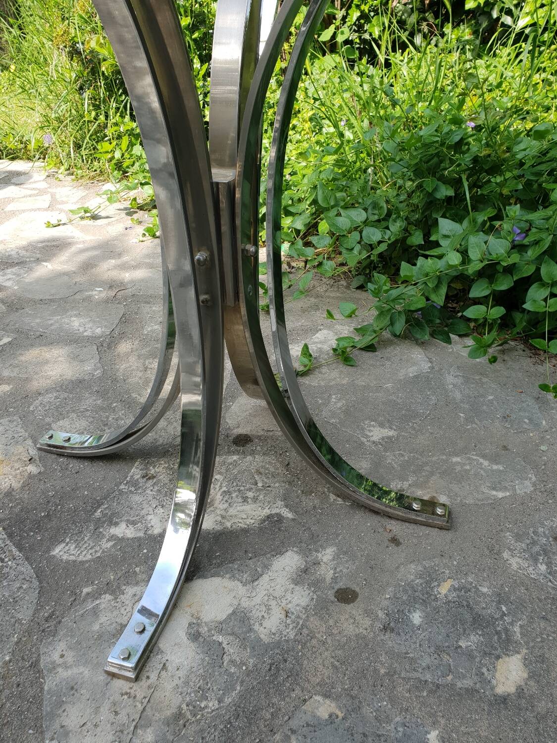 Dining table, Italy 1970