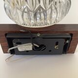 Kaiser Leuchten wall lamp, 60s