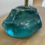 Pair of lamps, Murano, pebbles