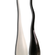 Salviati by Renzo Stellon two vases soliflore model Aria murano glass