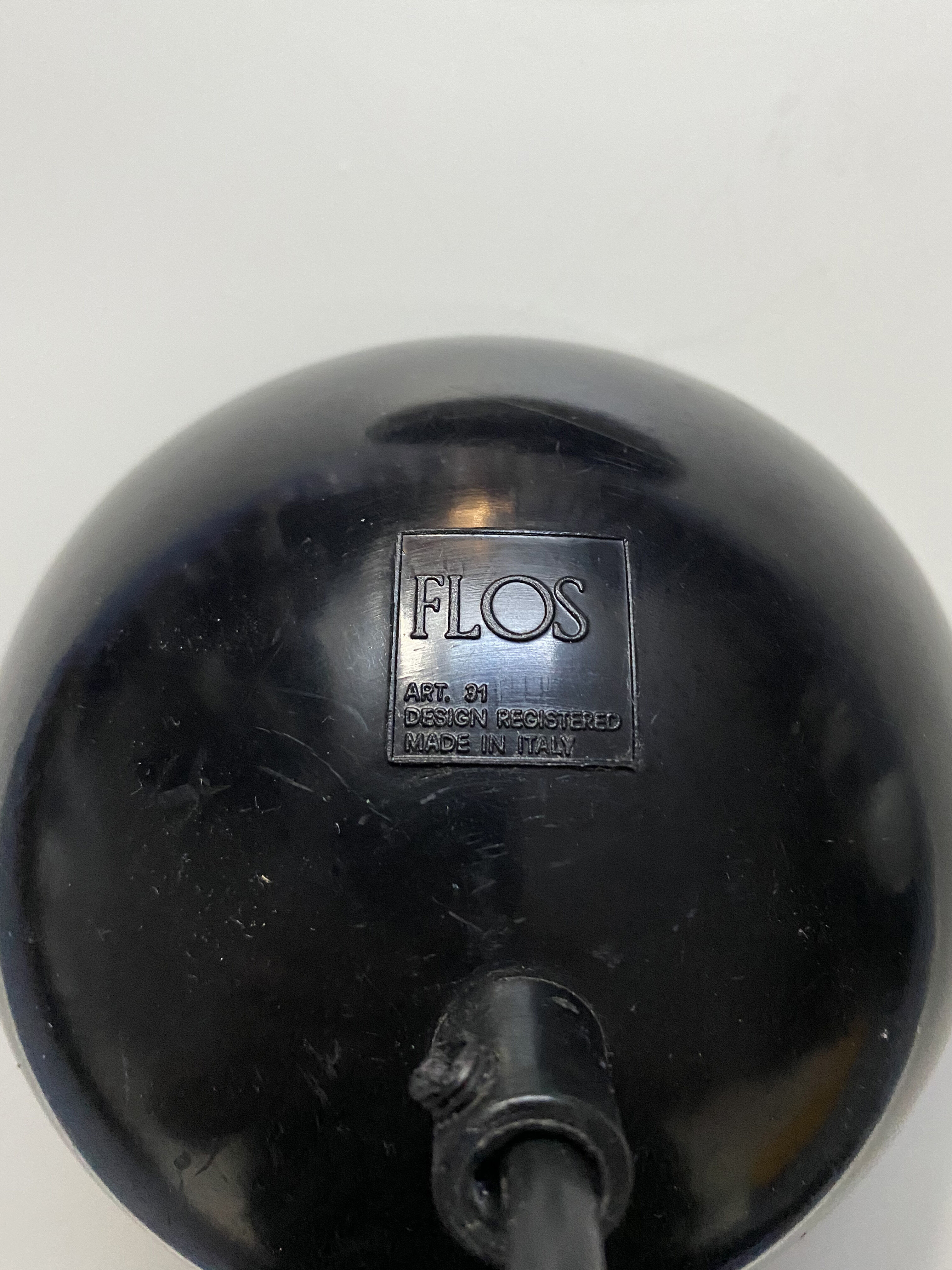 Suspension 2133 by Gino Sarfatti