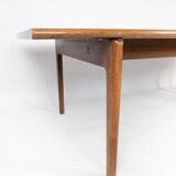 Teak coffee table designed by Hans J Wegner