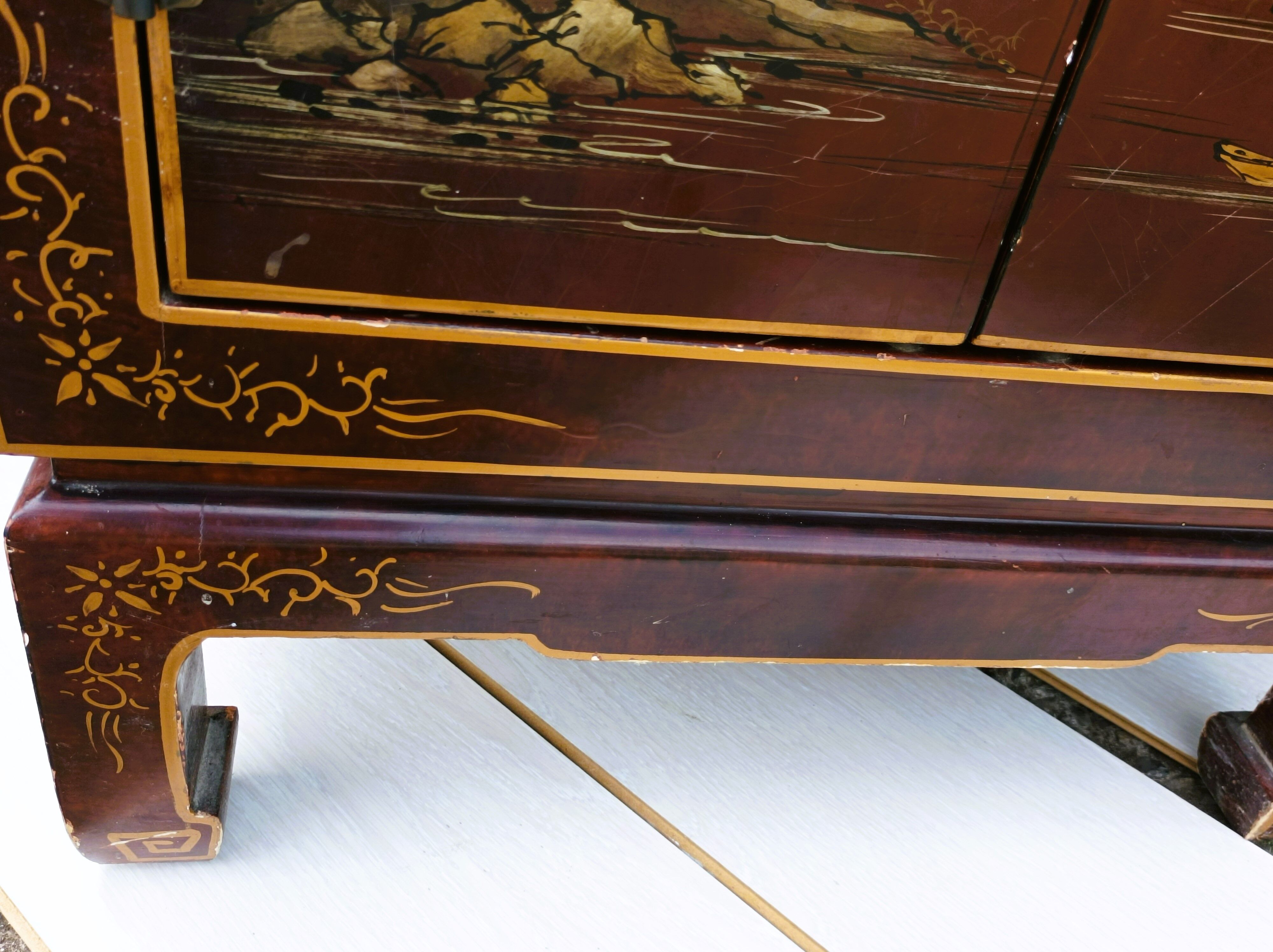 Chinese HiFi cabinet