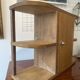 Armoire à pharmacie en bois