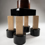 Demistella side table by Ettore Sottsass for UP & UP